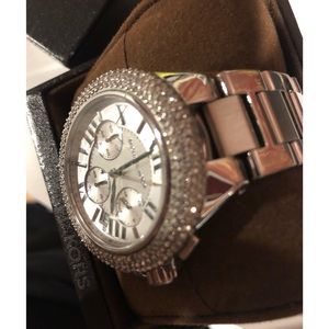 Michael Kors Silver Women’s Watch